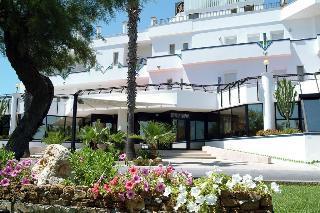 Hyencos Hotel Calos Торре-Сан-Джованни-Удженто Экстерьер фото